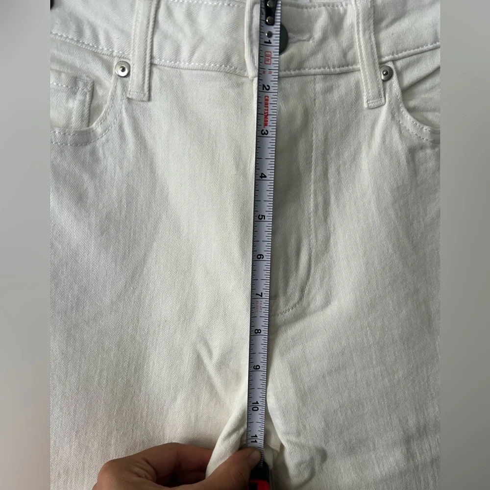 High Rise Flare Jeans - Picture 5 of 5